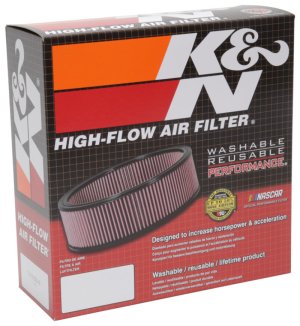 BMW 5 Series Performance Air Intake - K&N Engineering - Drop-in High-Flow - 2020